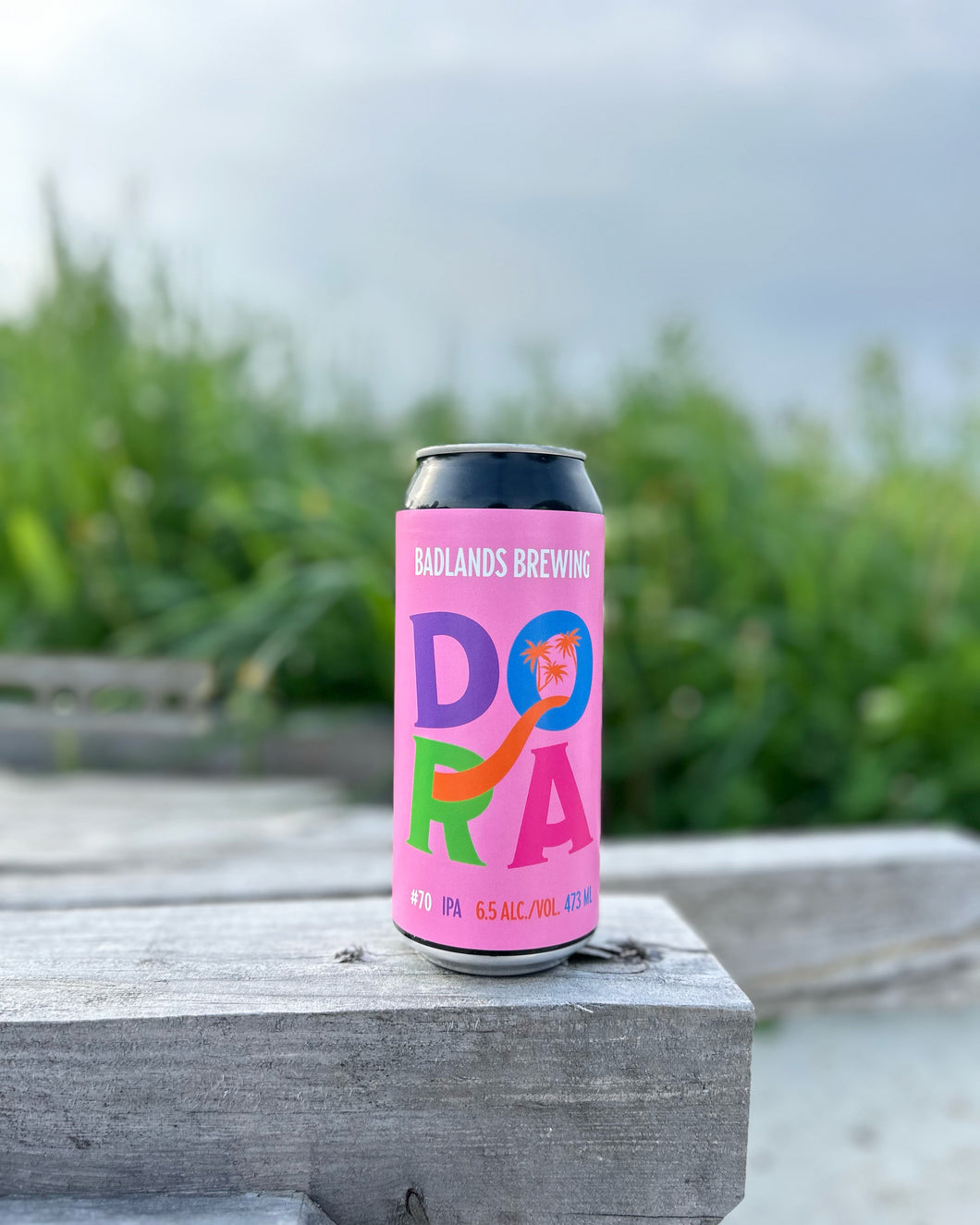 Dora 70 - IPA - 6.5% ABV (4 Pack)