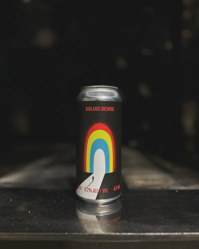 Into the Glow (2024) - DIPA - 8% ABV (4 Pack)
