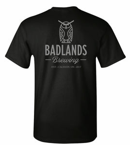 Established 2017 Shirt Black
