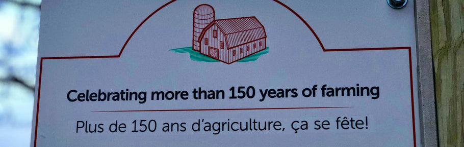 150 Years of Farming