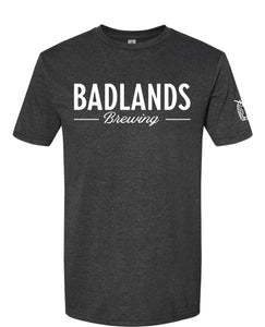 Badlands Brewing Tee