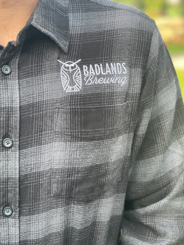 Badlands Plaid Shirt