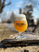 Load image into Gallery viewer, Badlands Belgian 16oz Glass
