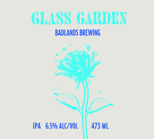 Load image into Gallery viewer, Glass Garden (2026) - IPA - 6.5% ABV (4 Pack)