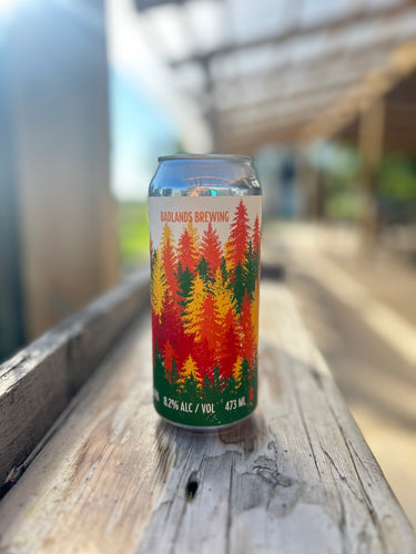September DIPA (2025) - 8.2% ABV (4 Pack)