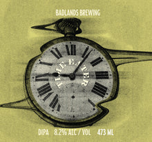 Load image into Gallery viewer, Time Eater (2025) - DIPA - 8.2% ABV (4 Pack)