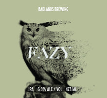 Load image into Gallery viewer, Fazy (2026) - IPA - 6.5% ABV (4 Pack)