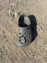 Load image into Gallery viewer, Badlands Owl Shoe Charm