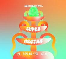 Load image into Gallery viewer, Super Nectar (2026) - IPA - 6.5% ABV (4 Pack)