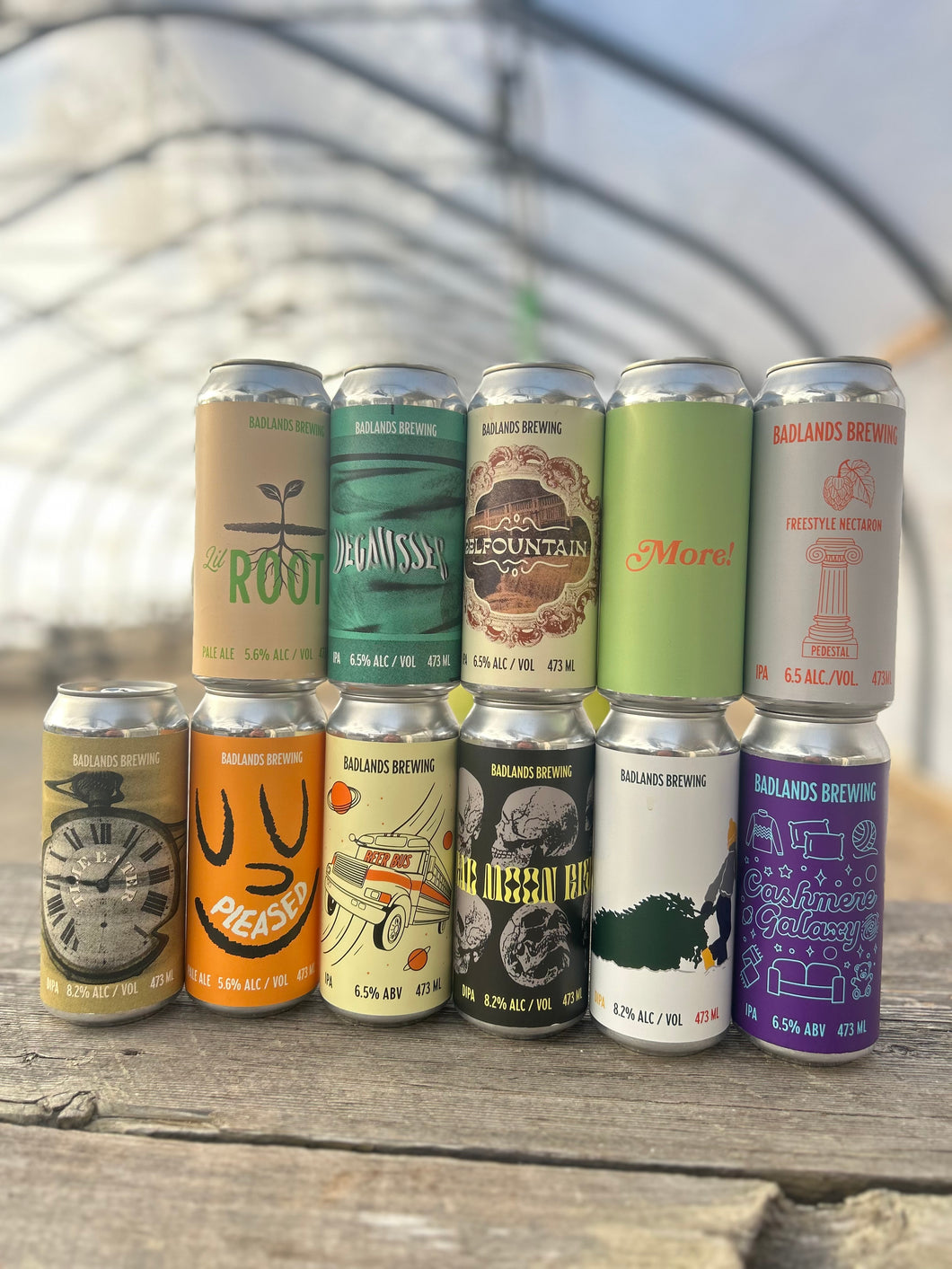 The Ultimate Hoppy Beer Mixer (11 Pack - 1 of each Check Product Listing for Beer)