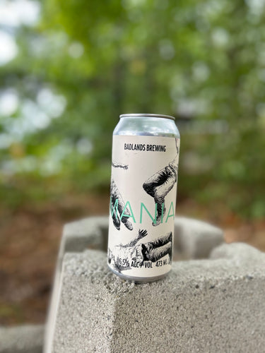 Mania (2025) - IPA - 6.5% ABV (4 Pack)