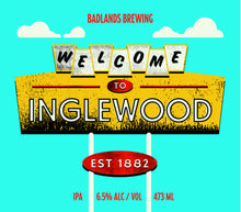 Load image into Gallery viewer, Inglewood (2025) - IPA - 6.5% ABV (4 Pack)