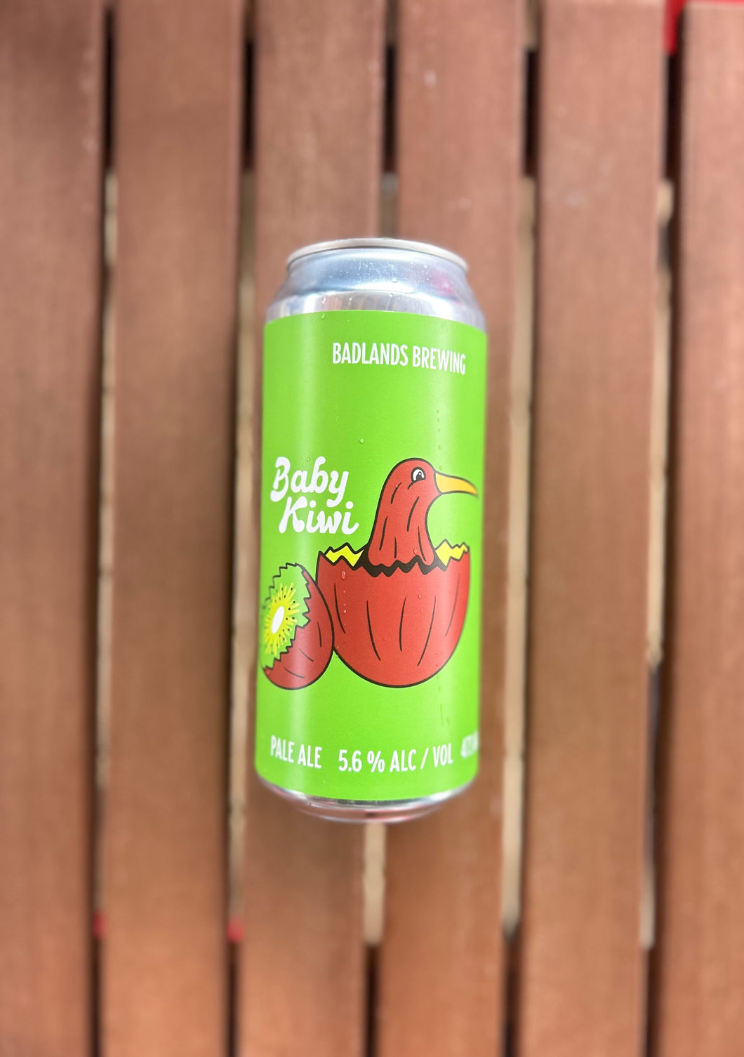 Baby Kiwi (2025) - Pale Ale - 5.6% ABV (4 Pack)