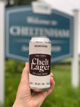 Load image into Gallery viewer, Chelt Lager - Lager - 4.0% ABV (4 Pack)