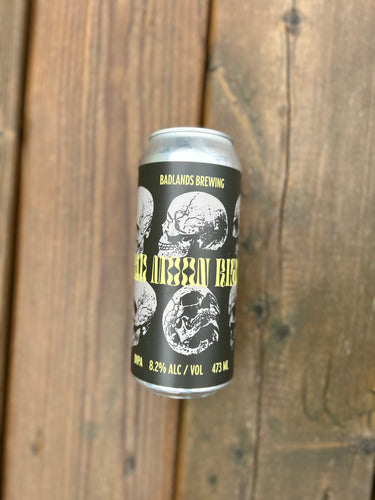Bad Moon Rising (2025) - DIPA - 8.2% ABV (4 Pack)