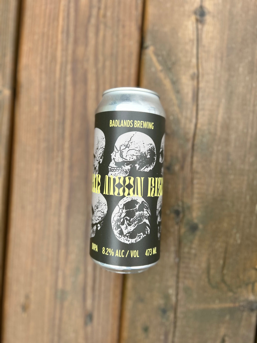 Bad Moon Rising (2025) - DIPA - 8.2% ABV (4 Pack)