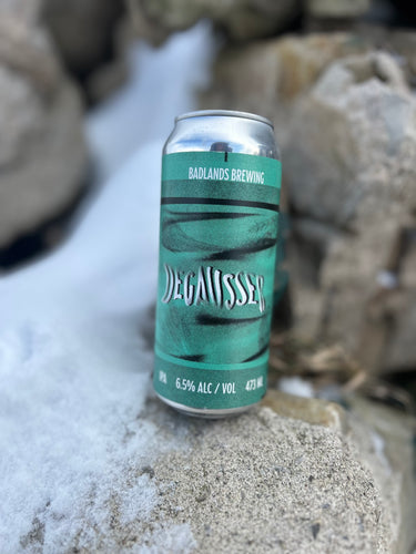 Degausser  - IPA - 6.5% ABV (4 Pack)