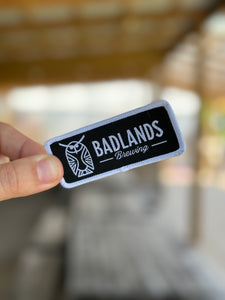 Badlands Small Patch