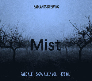 Mist (2025) - Pale Ale - 5.6% ABV (4 Pack)