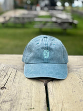 Load image into Gallery viewer, Pigment-Dyed Cap