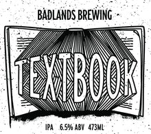 Load image into Gallery viewer, Textbook (2025) - IPA - 6.5% ABV (4 Pack)