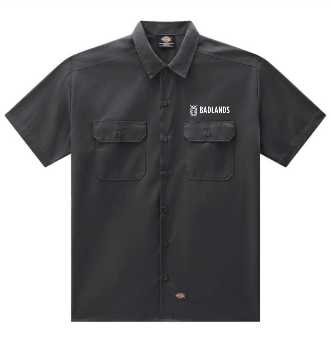Badlands Dickies Work Shirt