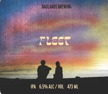 Load image into Gallery viewer, Fleet (2026) IPA - 6.5% ABV (4 Pack)