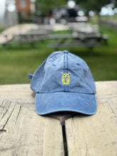 Load image into Gallery viewer, Pigment-Dyed Cap