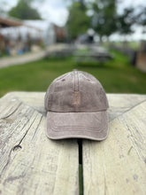 Load image into Gallery viewer, Pigment-Dyed Cap