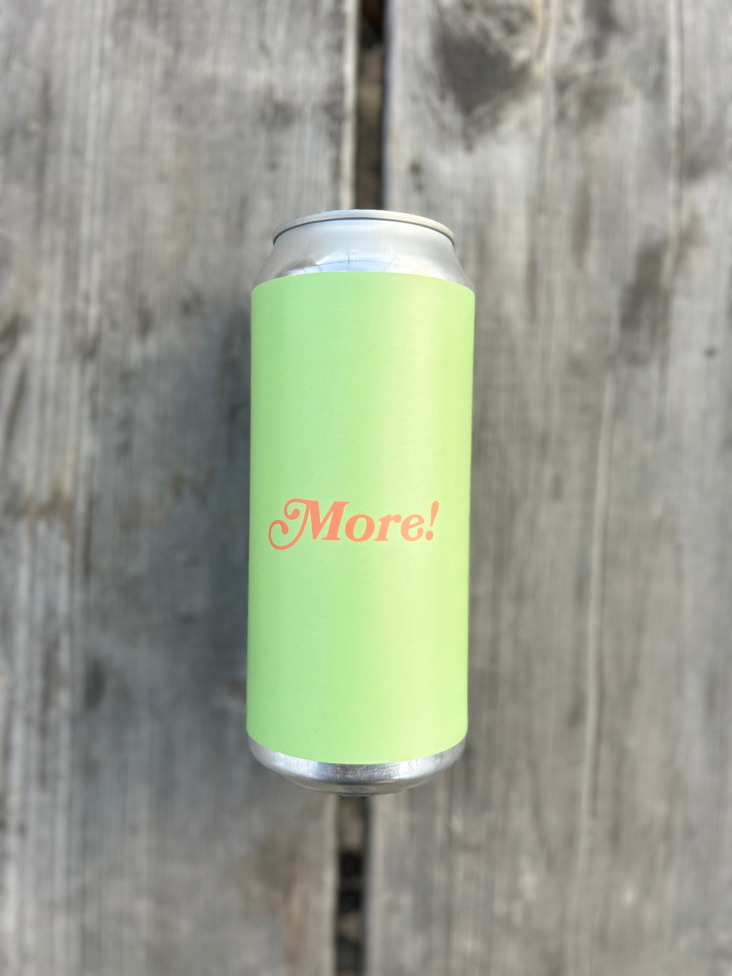 More! (2025) - IPA - 6.5% ABV (4 Pack)