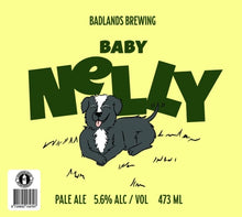 Load image into Gallery viewer, Baby Nelly (2026) - Pale Ale - 5.6% ABV (4 Pack)