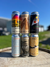 Load image into Gallery viewer, 12 Pack - 6 Different Beers (12 Pack - DELIVERY ONLY)