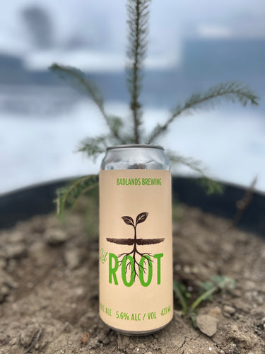 Lil Root - Pale Ale - 5.6% ABV (4 Pack)