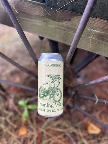 Training Wheels (2025) - Pale Ale - 5.6% ABV (4 Pack)