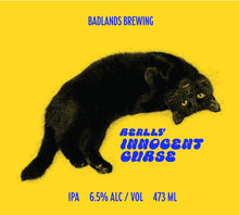 Load image into Gallery viewer, Really Innocent Curse - IPA - 6.5% ABV (4 Pack)