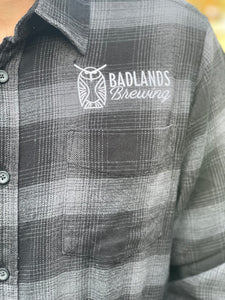 Badlands Plaid Shirt