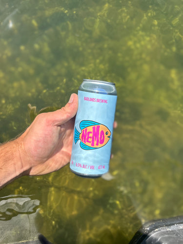 NeMo (2025) - IPA - 6.5% ABV (4 Pack)