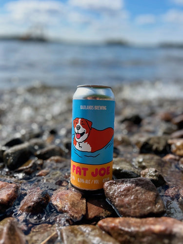 Fat Joe (2025) - IPA - 6.5% ABV (4 Pack)