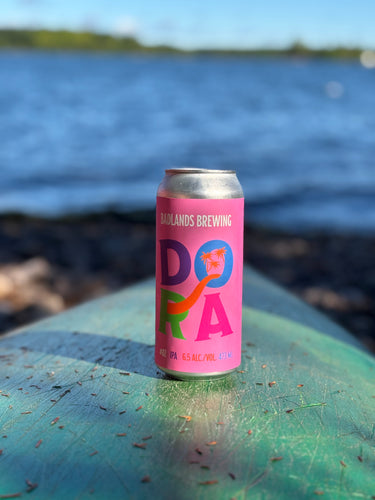 Dora #82 - IPA - 6.5% ABV (4 Pack)
