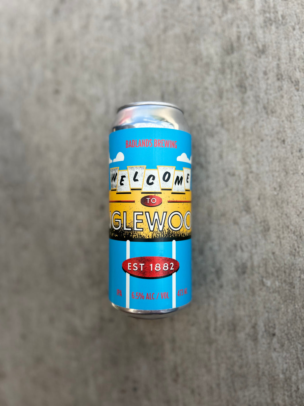 Inglewood (2025) - IPA - 6.5% ABV (4 Pack)