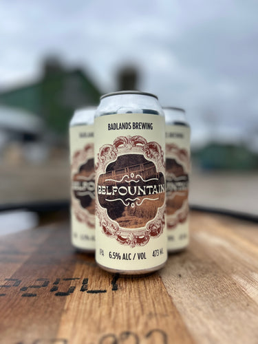Belfountain (2025) - IPA - 6.5% ABV (4 Pack)