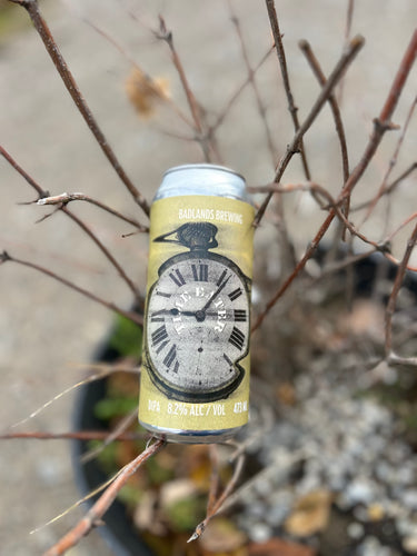 Time Eater (2025) - DIPA - 8.2% ABV (4 Pack)