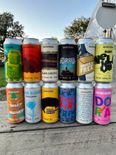 Load image into Gallery viewer, 12 Pack - 12 Different Beers (12 Pack - DELIVERY ONLY)