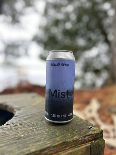 Mist (2025) - Pale Ale - 5.6% ABV (4 Pack)