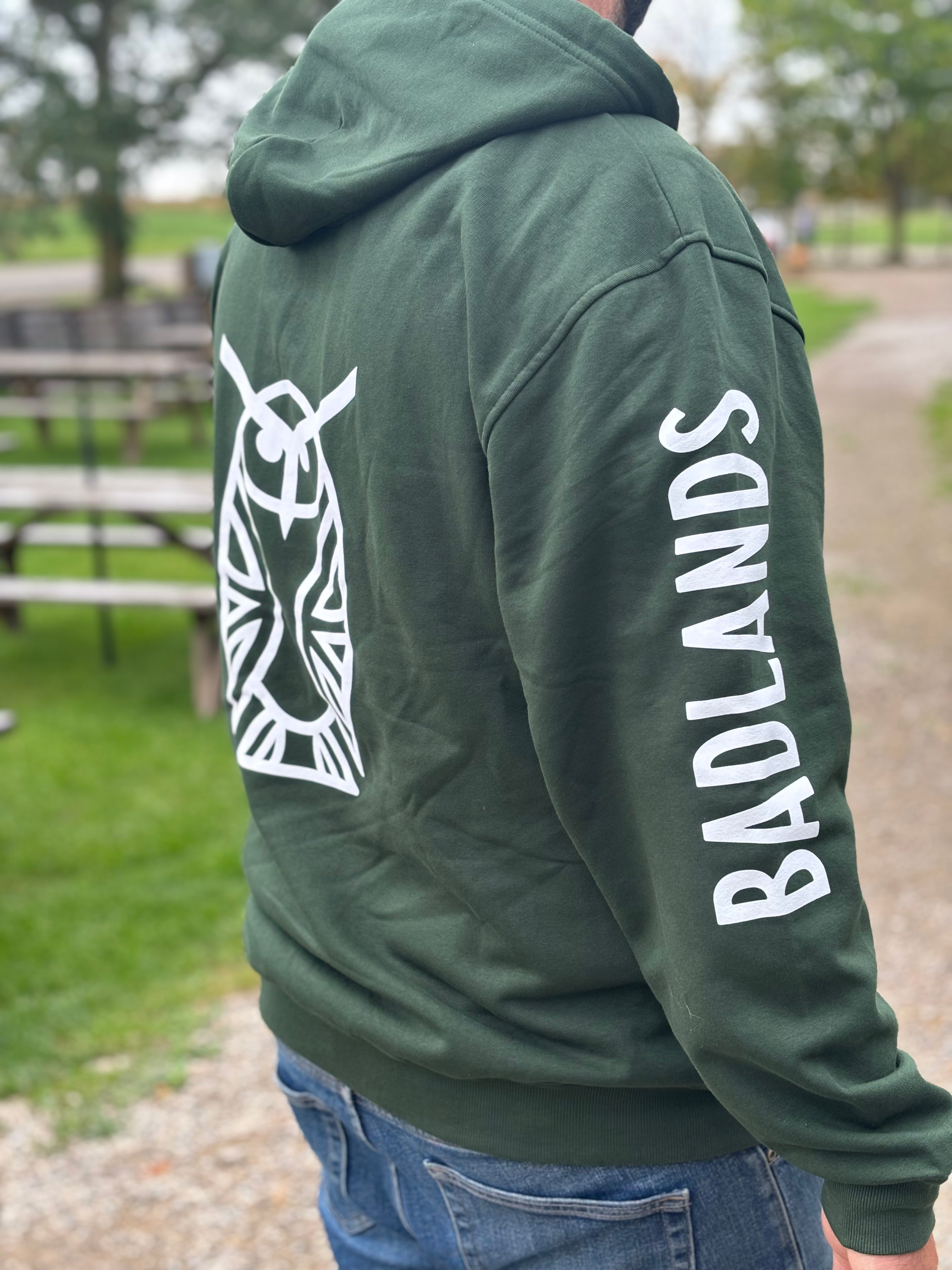 80s~90s STJOHN'SBAY hoodie パーカー L green F4C45EF3-BDBF-4302-88E3-