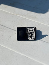 Load image into Gallery viewer, Badlands Owl Shoe Charm
