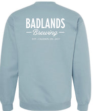 Load image into Gallery viewer, Badlands Softstyle Crew Neck Blue