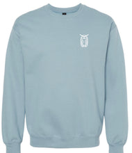 Load image into Gallery viewer, Badlands Softstyle Crew Neck Blue