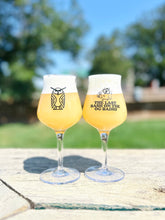 Load image into Gallery viewer, The Last Bash 9th Anniversary Glass
