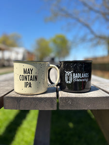 Badlands Ceramic Mug (15oz)